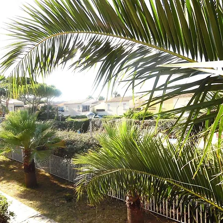 Appartement Renove 4 Pers. Avec Piscine, Parking Prive, Proche Et Village Naturiste - Fr-1-607-193 *
