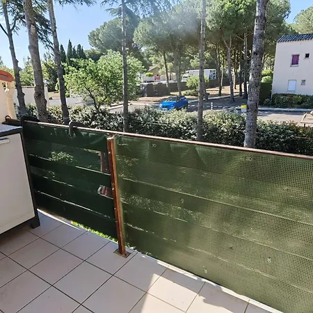Renove 4 Pers. Avec Piscine, Parking Prive, Proche Et Village Naturiste - Fr-1-607-193 * Agde